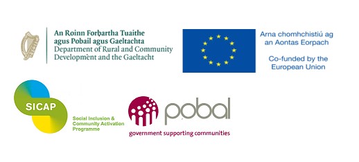 Logos for SICAP